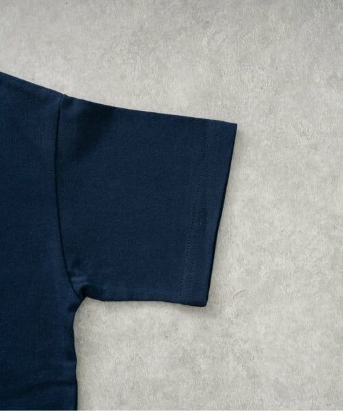 and D.petitmain / アンドディー. プティマイン Tシャツ | 【綿100%】【365D.】ジャンキーまんぷくワイド半T | 詳細15