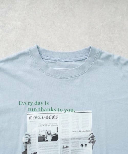 and D.petitmain / アンドディー. プティマイン Tシャツ | 【綿100%】【365D】【親子リンク】Kids写真半T | 詳細13