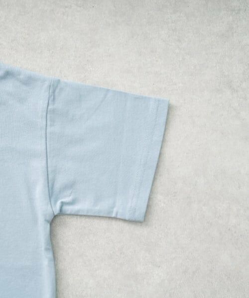 and D.petitmain / アンドディー. プティマイン Tシャツ | 【綿100%】【365D】【親子リンク】Kids写真半T | 詳細14