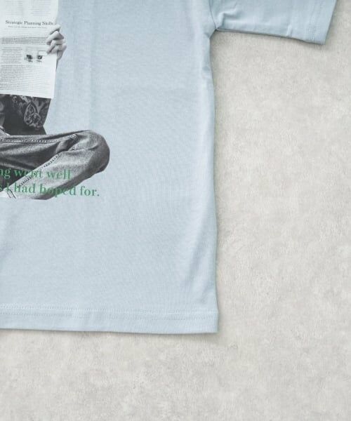 and D.petitmain / アンドディー. プティマイン Tシャツ | 【綿100%】【365D】【親子リンク】Kids写真半T | 詳細16