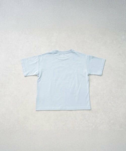 and D.petitmain / アンドディー. プティマイン Tシャツ | 【綿100%】【365D】【親子リンク】Kids写真半T | 詳細18