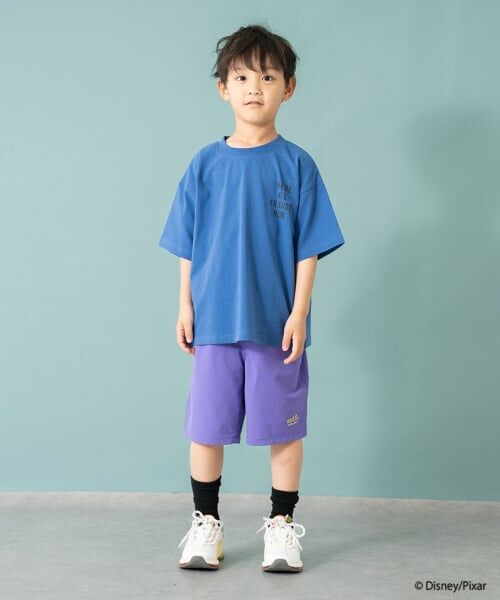 and D.petitmain / アンドディー. プティマイン Tシャツ | 【トイ・ストーリー】バックプリントワイド半T | 詳細14