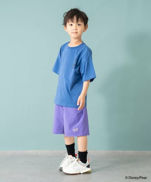 and D.petitmain / アンドディー. プティマイン Tシャツ | 【トイ・ストーリー】バックプリントワイド半T | 詳細15