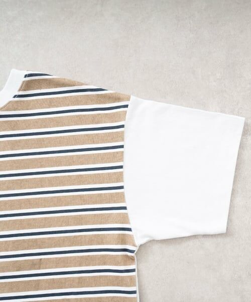 and D.petitmain / アンドディー. プティマイン Tシャツ | 【トイ・ストーリー】バックボーダー半T | 詳細19