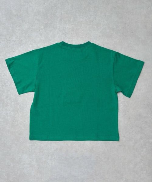 and D.petitmain / アンドディー. プティマイン Tシャツ | 【綿100%】カレッジくま半袖T | 詳細4