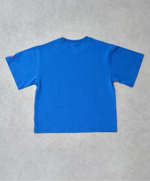 and D.petitmain / アンドディー. プティマイン Tシャツ | 【綿100%】メッセージ5行ロゴ半袖T | 詳細4