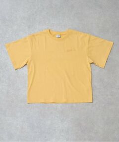 and D.petitmain / アンドディー. プティマイン Tシャツ | 【綿100%】バックメッセージロゴ半袖T