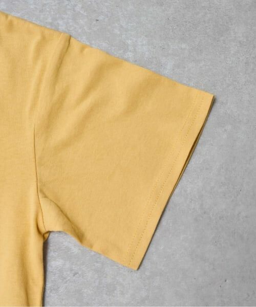 and D.petitmain / アンドディー. プティマイン Tシャツ | 【綿100%】バックメッセージロゴ半袖T | 詳細2