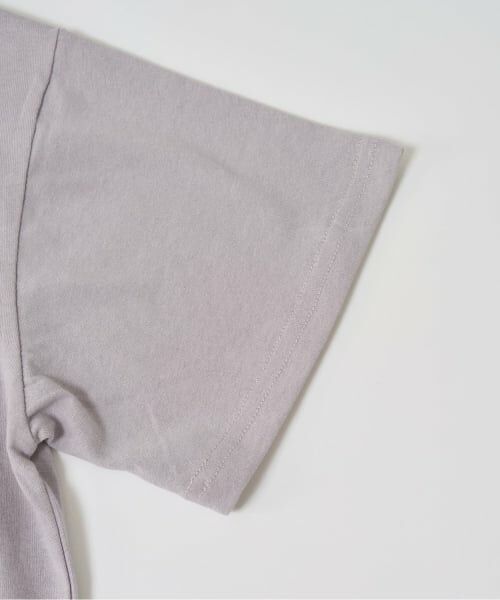 and D.petitmain / アンドディー. プティマイン Tシャツ | 【綿100%】遊園地フォトプリント半袖T | 詳細3