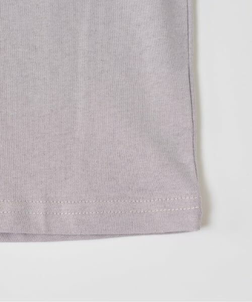 and D.petitmain / アンドディー. プティマイン Tシャツ | 【綿100%】遊園地フォトプリント半袖T | 詳細4