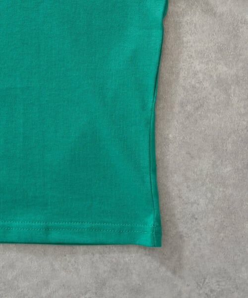 and D.petitmain / アンドディー. プティマイン Tシャツ | 【綿100%】Dジョッキープリント半袖T | 詳細8