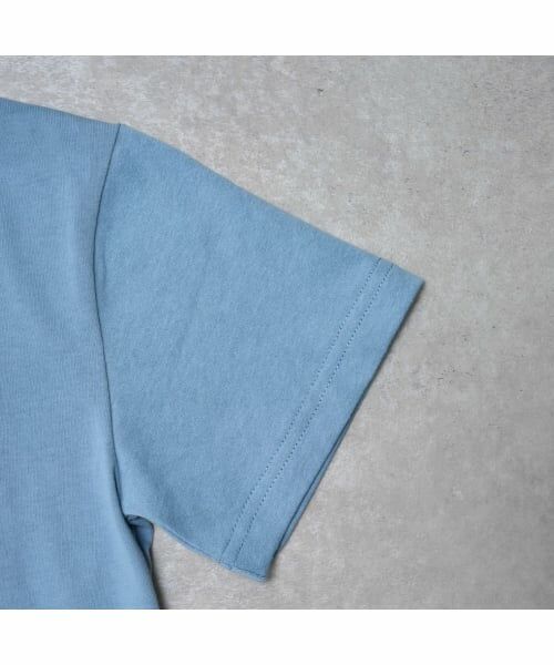 and D.petitmain / アンドディー. プティマイン Tシャツ | 【綿100%】マーカーロゴ半袖T | 詳細4