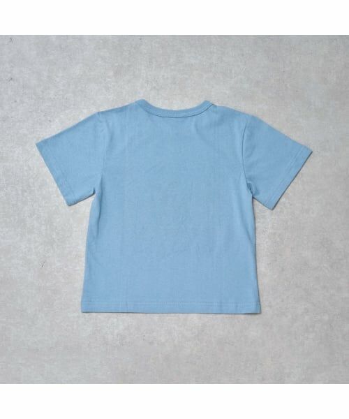 and D.petitmain / アンドディー. プティマイン Tシャツ | 【綿100%】マーカーロゴ半袖T | 詳細6