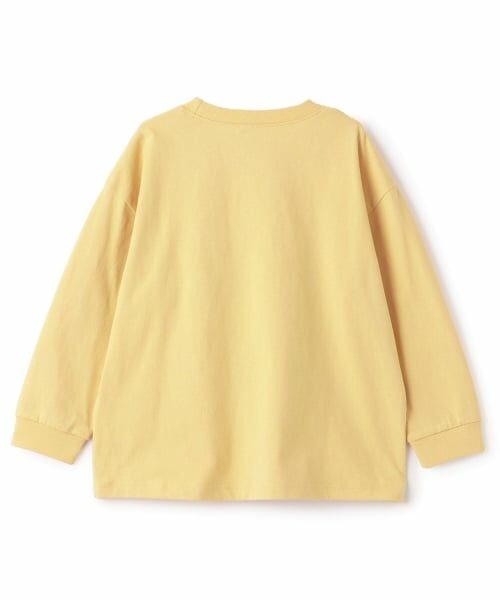 and D.petitmain / アンドディー. プティマイン Tシャツ | 【USAコットン】CATフォトプリントロンT | 詳細6