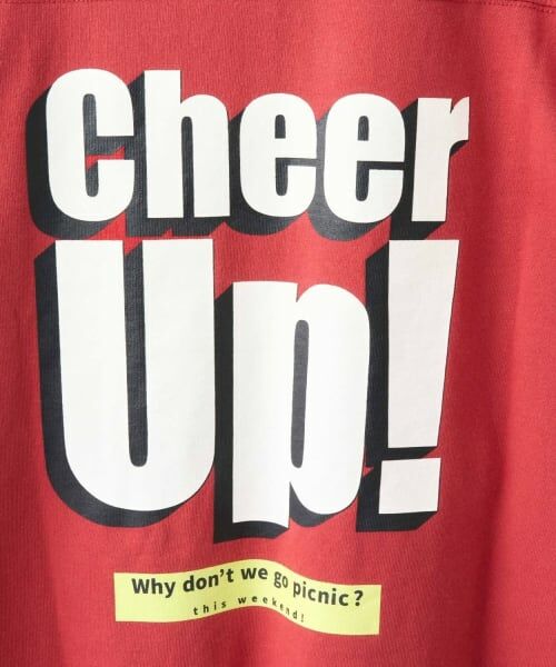 and D.petitmain / アンドディー. プティマイン Tシャツ | 【Penfield】KIDS防汚蓄光ロゴBIGロンT | 詳細16