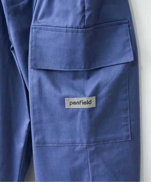 and D.petitmain / アンドディー. プティマイン ブルゾン | 【Penfield】KIDS Wポケットシャツジャケット | 詳細7