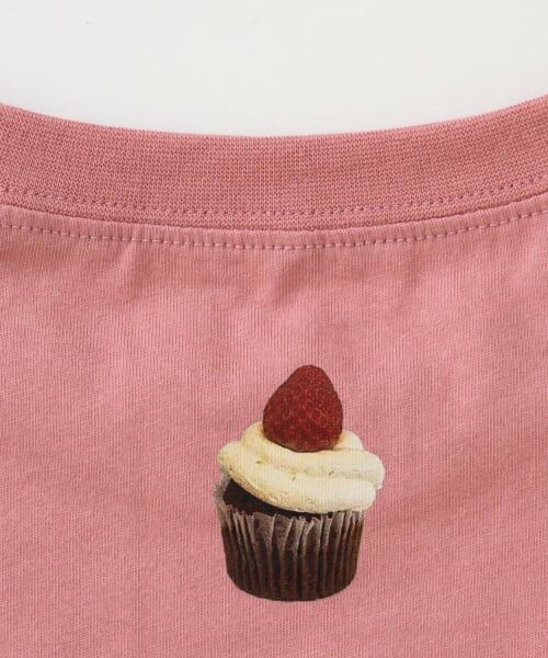 and D.petitmain / アンドディー. プティマイン Tシャツ | 【親子リンク】【綿100】【365D.】アソート転写ワイドロンT | 詳細16