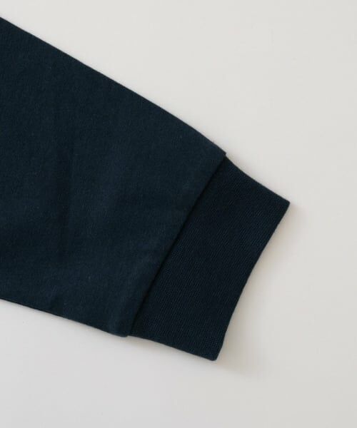 and D.petitmain / アンドディー. プティマイン Tシャツ | 【親子リンク】【綿100】【365D.】アソート転写ワイドロンT | 詳細21