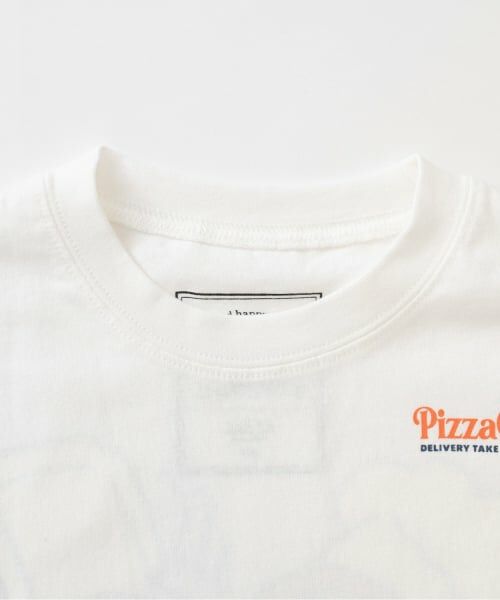 and D.petitmain / アンドディー. プティマイン Tシャツ | 【綿100】【365D.】OFUZAKE柄ロンT | 詳細20