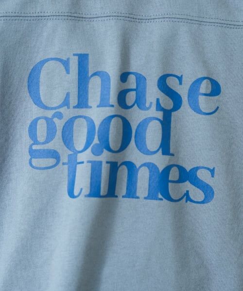 and D.petitmain / アンドディー. プティマイン Tシャツ | レイヤード風ラインロンT | 詳細16