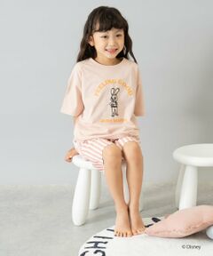 and D.petitmain / アンドディー. プティマイン ルームウェア | 【ズートピア】ワンマイルウェアセット