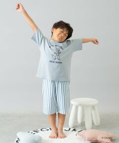 and D.petitmain / アンドディー. プティマイン ルームウェア | 【ズートピア】ワンマイルウェアセット