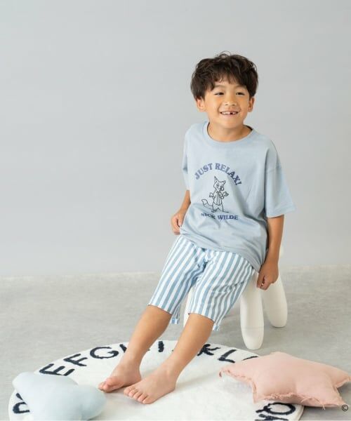 and D.petitmain / アンドディー. プティマイン ルームウェア | 【ズートピア】ワンマイルウェアセット | 詳細11
