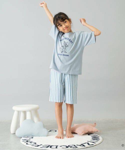 and D.petitmain / アンドディー. プティマイン ルームウェア | 【ズートピア】ワンマイルウェアセット | 詳細6