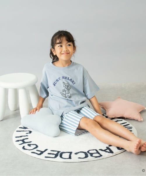 and D.petitmain / アンドディー. プティマイン ルームウェア | 【ズートピア】ワンマイルウェアセット | 詳細7