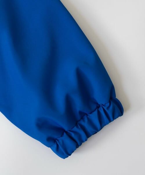 and D.petitmain / アンドディー. プティマイン ブルゾン | 【撥水加工】バイカラーウィンドブレーカー | 詳細11