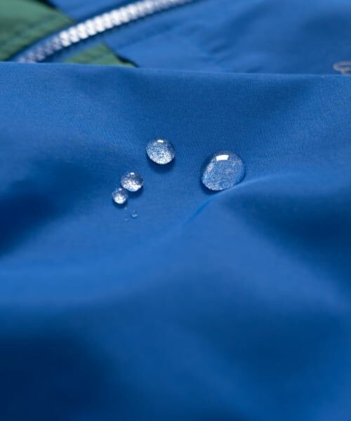 and D.petitmain / アンドディー. プティマイン ブルゾン | 【撥水加工】バイカラーウィンドブレーカー | 詳細18