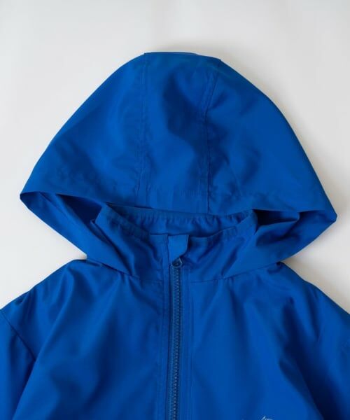 and D.petitmain / アンドディー. プティマイン ブルゾン | 【撥水加工】バイカラーウィンドブレーカー | 詳細8