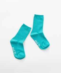 and D.petitmain / アンドディー. プティマイン ソックス | 【365D.】デイリーカラーソックス/靴下