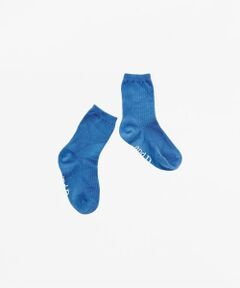 and D.petitmain / アンドディー. プティマイン ソックス | 【365D.】デイリーカラーソックス/靴下