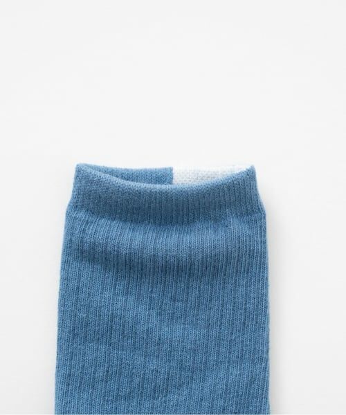 and D.petitmain / アンドディー. プティマイン ソックス | 【365D.】デイリーカラーソックス/靴下 | 詳細1
