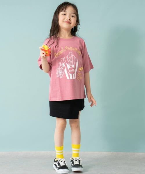 and D.petitmain / アンドディー. プティマイン ソックス | 【Dセレクト】ネオンカラーラインソックス | 詳細4