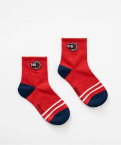 and D.petitmain / アンドディー. プティマイン ソックス | 【Dセレクト】スポーツモチーフソックス/靴下