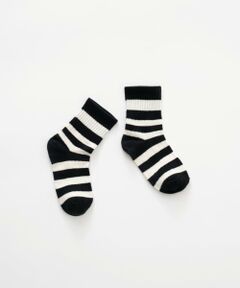 and D.petitmain / アンドディー. プティマイン ソックス | 【Dセレクト】モノトーンソックス