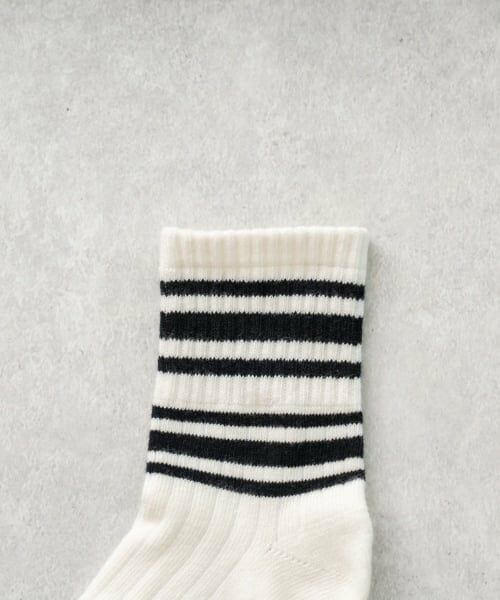 and D.petitmain / アンドディー. プティマイン ソックス | 【Dセレクト】モノトーンソックス | 詳細10