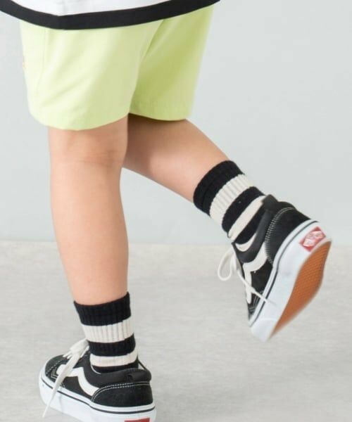 and D.petitmain / アンドディー. プティマイン ソックス | 【Dセレクト】モノトーンソックス | 詳細3