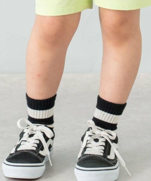 and D.petitmain / アンドディー. プティマイン ソックス | 【Dセレクト】モノトーンソックス | 詳細4