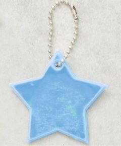 and D.petitmain / アンドディー. プティマイン チャーム | ピカッとあんしん星リフレクターチャーム