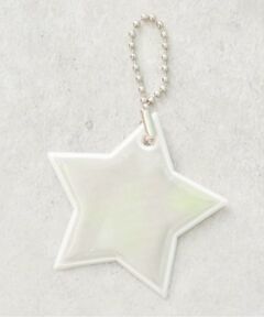 and D.petitmain / アンドディー. プティマイン チャーム | ピカッとあんしん星リフレクターチャーム