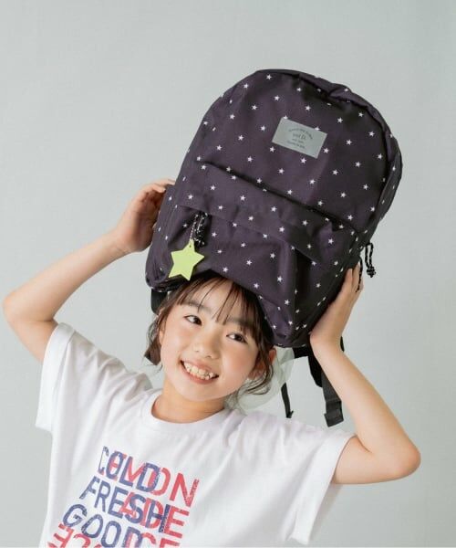 and D.petitmain / アンドディー. プティマイン チャーム | ピカッとあんしん星リフレクターチャーム | 詳細1