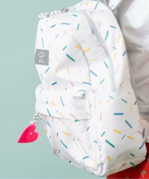 and D.petitmain / アンドディー. プティマイン チャーム | ピカッとあんしんハートリフレクターチャーム | 詳細2