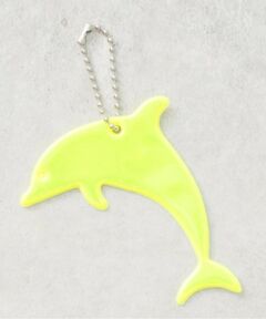 and D.petitmain / アンドディー. プティマイン チャーム | ピカッとあんしんイルカリフレクターチャーム