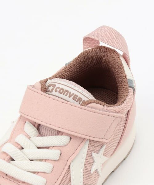 and D.petitmain / アンドディー. プティマイン スニーカー | 【CONVERSE】キッズRS | 詳細2