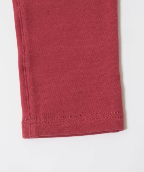 and D.petitmain / アンドディー. プティマイン その他パンツ | ふわもちスキニーパンツ | 詳細11