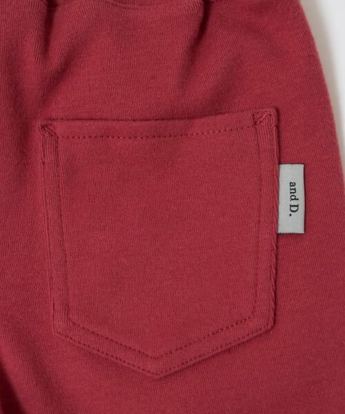 and D.petitmain / アンドディー. プティマイン その他パンツ | ふわもちスキニーパンツ | 詳細12