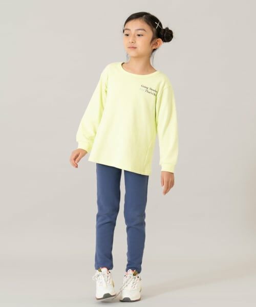 and D.petitmain / アンドディー. プティマイン その他パンツ | ふわもちスキニーパンツ | 詳細5